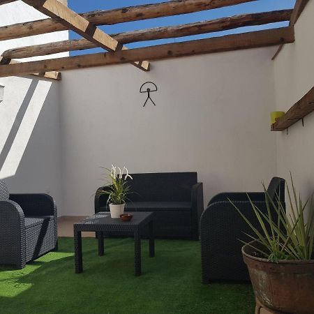 Апартаменты La Casa De Asensia Велес-Рубио Экстерьер фото