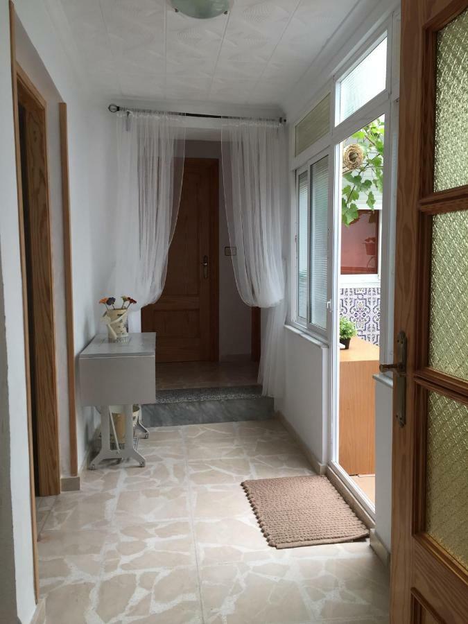 Апартаменты La Casa De Asensia Велес-Рубио Экстерьер фото